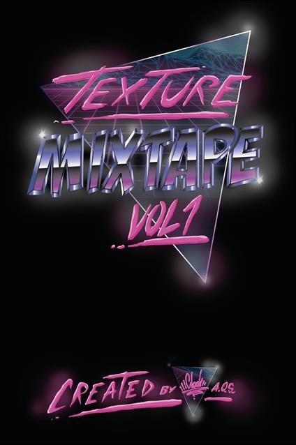 Texture mixtape. Vol. 1 - Ilclod - copertina