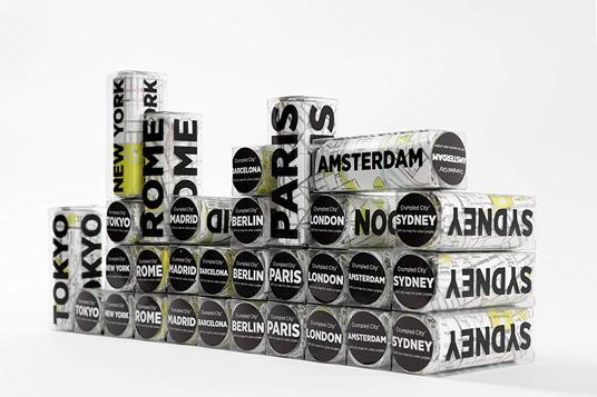 Mappa Crumpled City Map San Francisco - 6