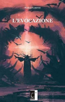 L' evocazione - Marco Garinei - copertina