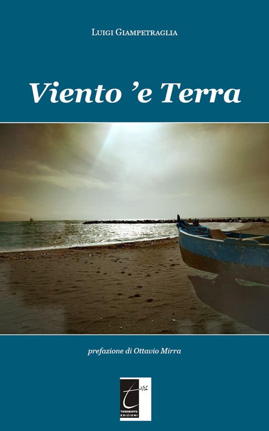 Viento 'e terra - Luigi Giampetraglia - copertina