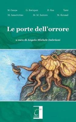 Le porte dell'orrore - copertina