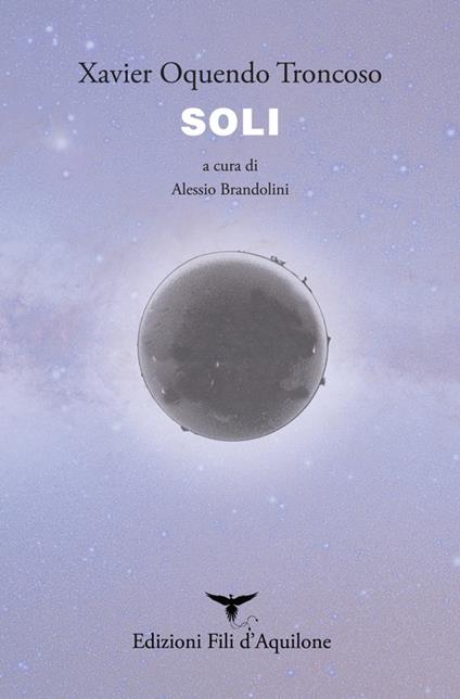 Soli - Xavier Oquendo Troncoso - copertina