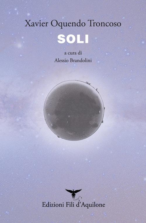 Soli - Xavier Oquendo Troncoso - copertina