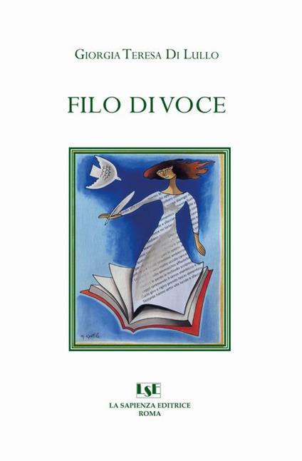 Filo di voce - Giorgia Di Lullo - copertina