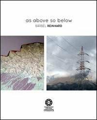 As above so below - Barbel Reinhard - copertina