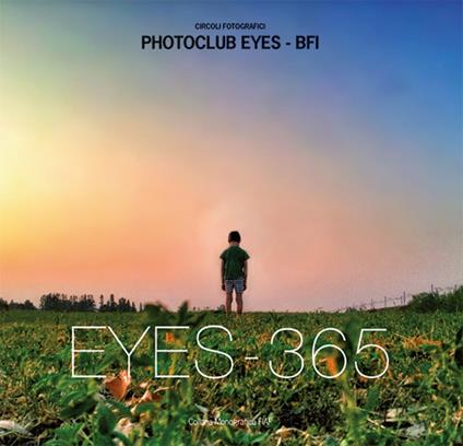 Eyes 365 - copertina