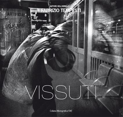 Vissuti - Fabrizio Tempesti - copertina