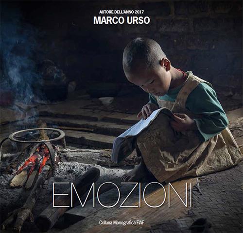 Emozioni. Ediz. illustrata - Marco Urso - copertina