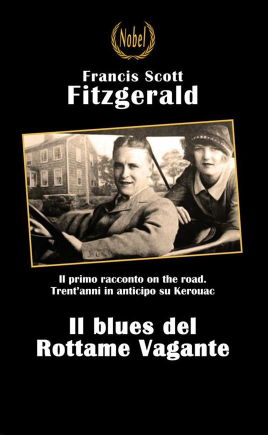 Il blues del Rottame Vagante - Francis Scott Fitzgerald - ebook