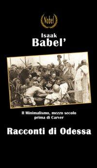 Racconti di Odessa - Isaak Babel' - copertina
