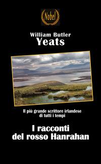 I racconti del rosso Hanrahan - William Butler Yeats - copertina