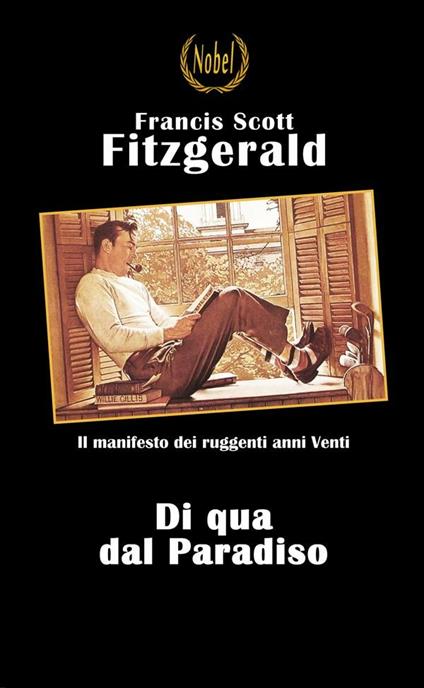 Di qua dal paradiso - Francis Scott Fitzgerald - ebook
