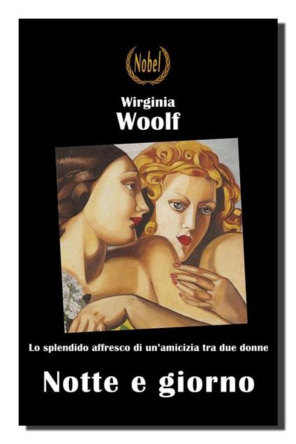 Notte e giorno - Virginia Woolf,Giorgio Arosi - ebook