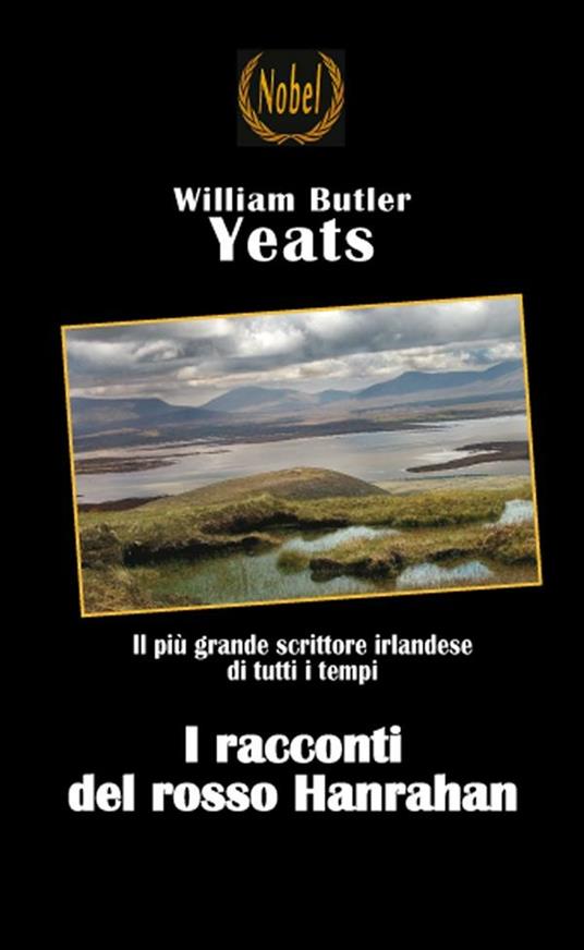 I racconti del rosso Hanrahan - William Butler Yeats,L. Pecchi - ebook