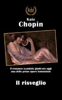 Il risveglio - Kate Chopin - copertina