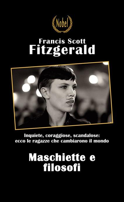 Maschiette e filosofi - Francis Scott Fitzgerald - ebook
