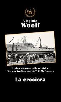 La crociera - Virginia Woolf - copertina