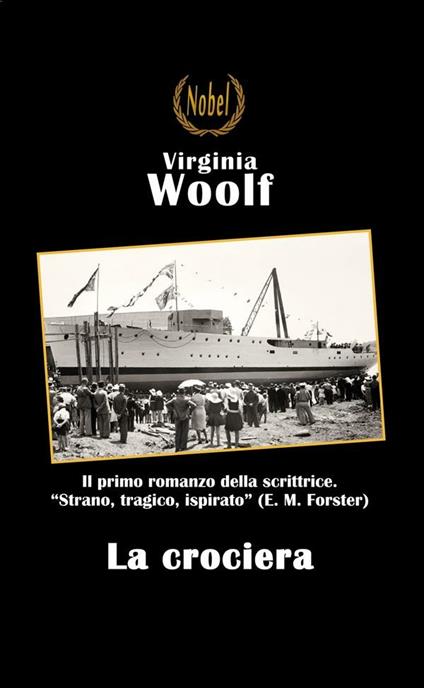 La crociera - Virginia Woolf - ebook