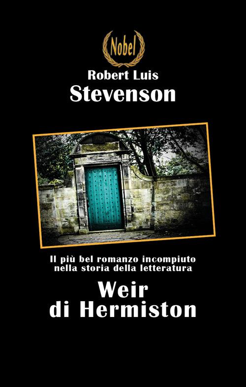 Weir di Hermiston - Robert Louis Stevenson - copertina