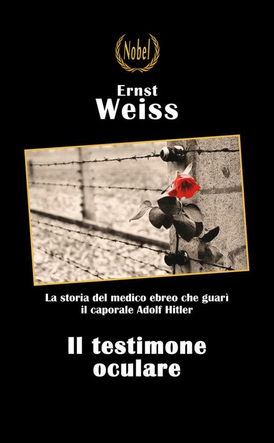 Il testimone oculare - Ernst Weiss - ebook
