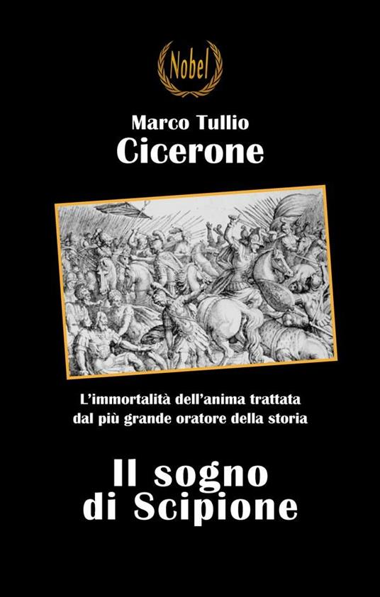 Il sogno di Scipione - Marco Tullio Cicerone - ebook