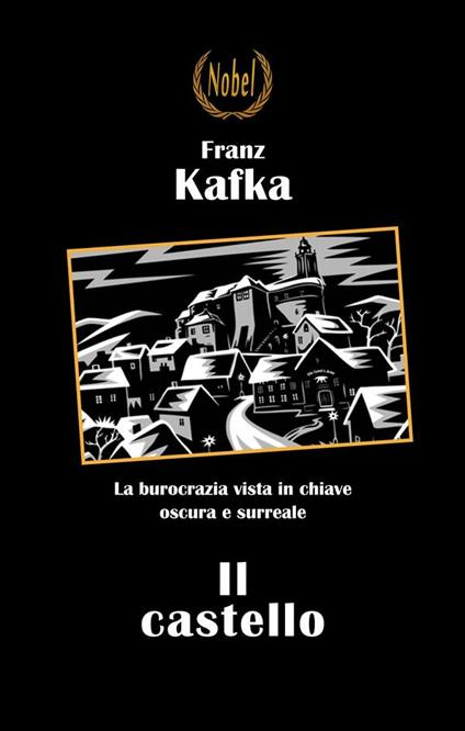 Il castello - Franz Kafka - ebook