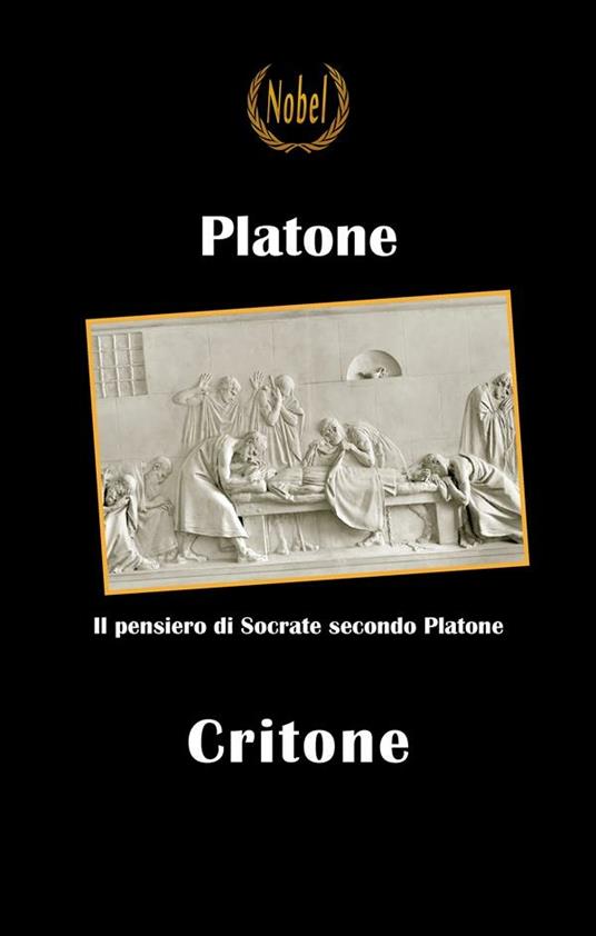 Critone - Platone - ebook