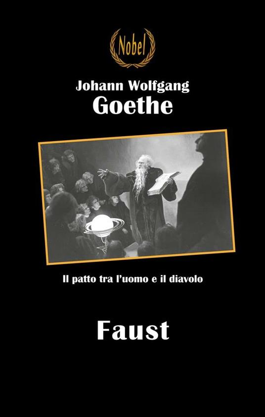 Faust - Johann Wolfgang Goethe - ebook