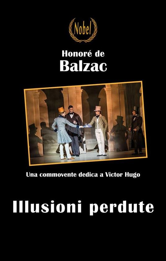 Illusioni perdute - Honoré de Balzac - ebook
