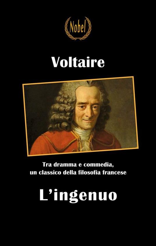 L' ingenuo - Voltaire - ebook