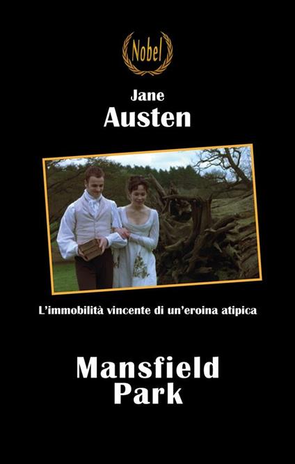 Mansfield Park - Jane Austen,Eugenio Ponzilli - ebook