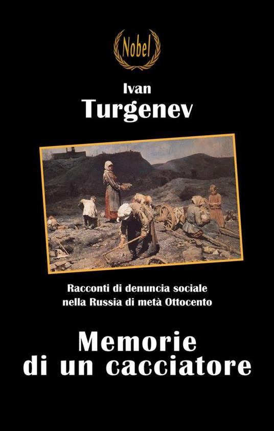 Memorie di un cacciatore - Ivan Turgenev - ebook