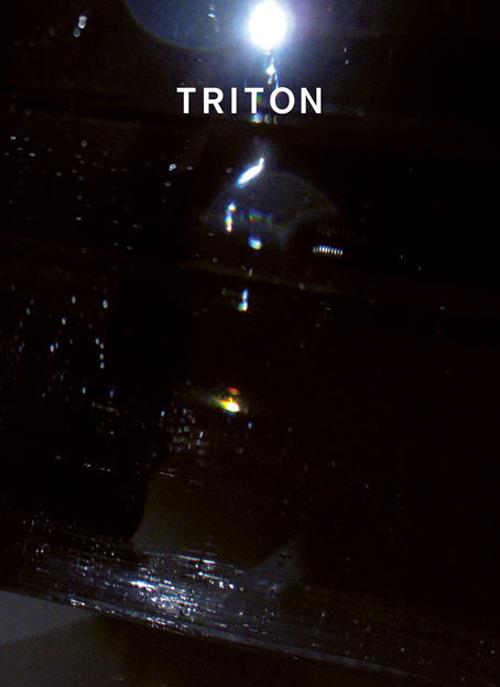 Triton - Nicola Pecoraro - copertina