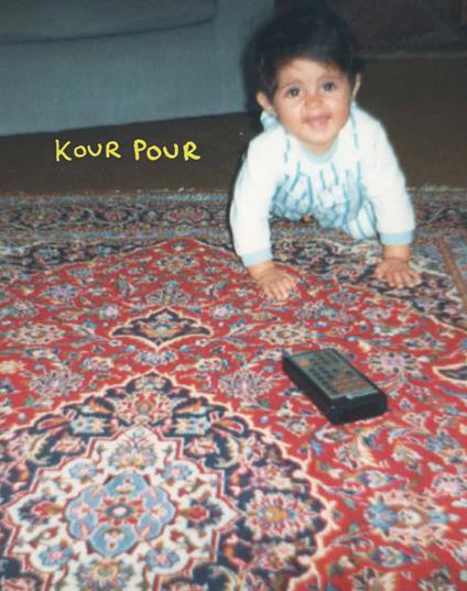 Kour Pour. Ediz. inglese - Pour Kour - copertina
