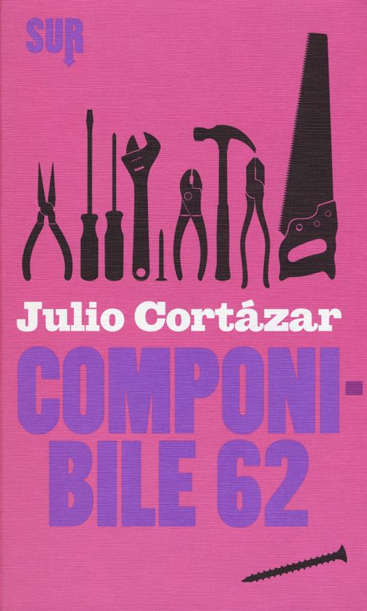 Componibile 62 - Julio Cortázar - copertina
