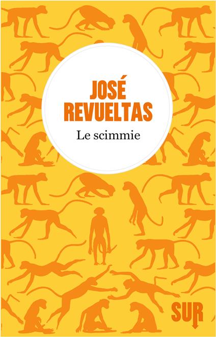 Le scimmie - José Revueltas,Alessandra Riccio - ebook
