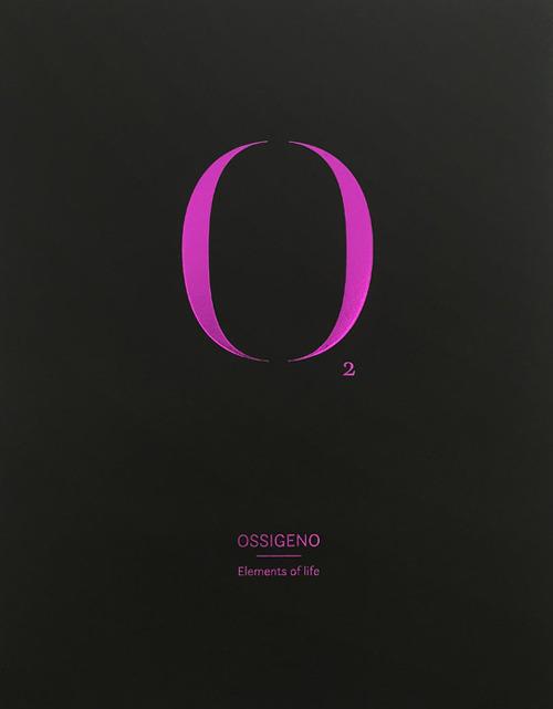Ossigeno. Elements of life. Ediz. italiana e inglese. Vol. 2 - copertina
