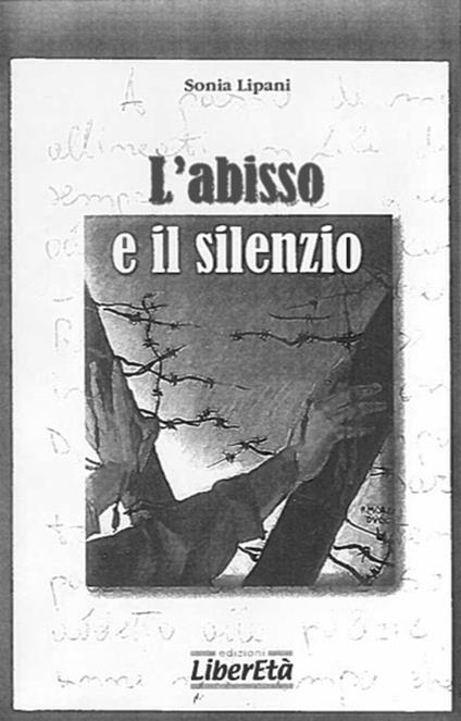 L' abisso e il silenzio - Sonia Lipani - copertina