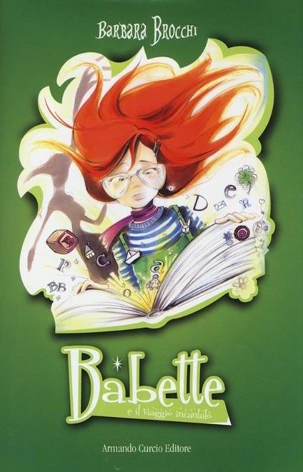 Babette e il viaggio incantato - Barbara Brocchi - copertina