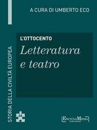 L' Ottocento. Letteratura e teatro