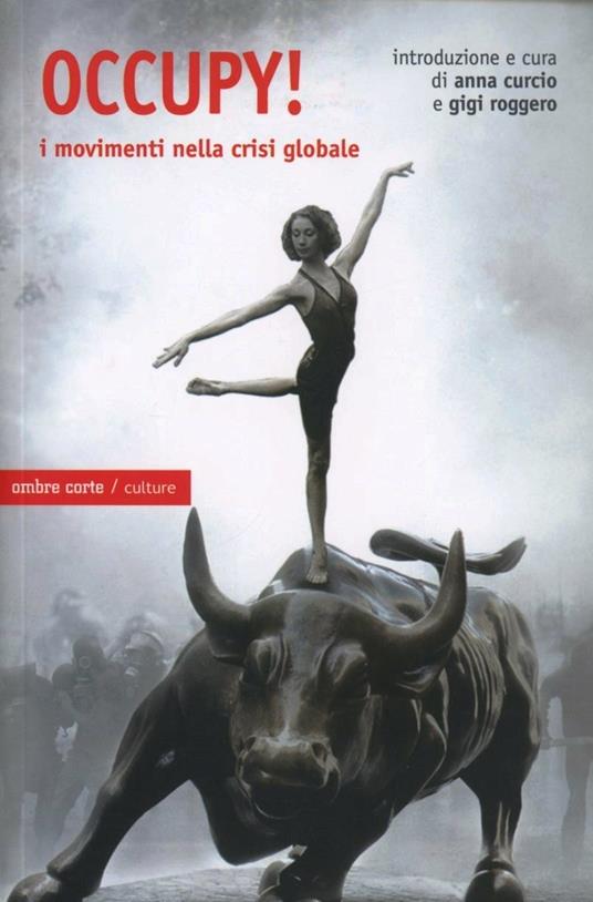 Occupy! I movimenti nella crisi globale - copertina