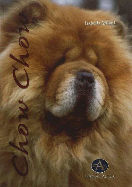 Chow chow - Isabella Milani - copertina