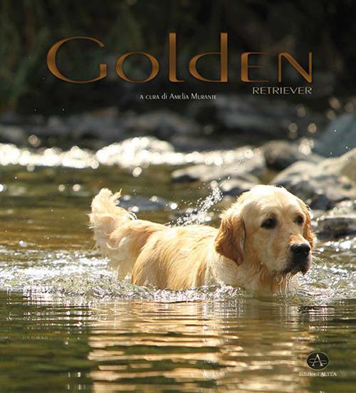 Golden Retriever - copertina