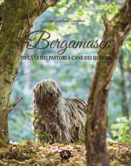 Il bergamasco. Da cane dei pastori a cane dei signori - Luigi Guidobono Cavalchini - copertina