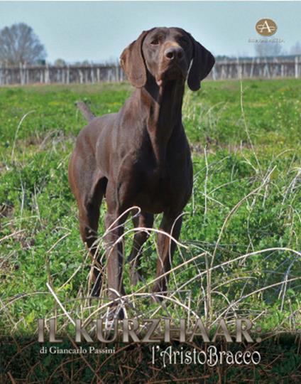 Il Kurzhaar: l'Aristobracco - Giancarlo Passini - copertina