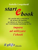 StartEbook. Impara ad utilizzare l'ebook
