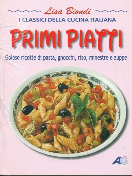 Primi piatti - 3