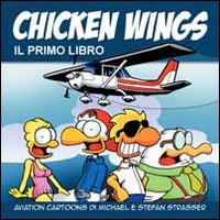 Chicken Wings. Vol. 1 - Michael Strasser,Stefan Strasser - copertina