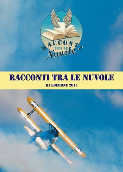 Racconti tra le nuvole. 3ª edizione - copertina