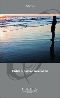 Partita di domino sulla sabbia. Raccontincatenati - copertina